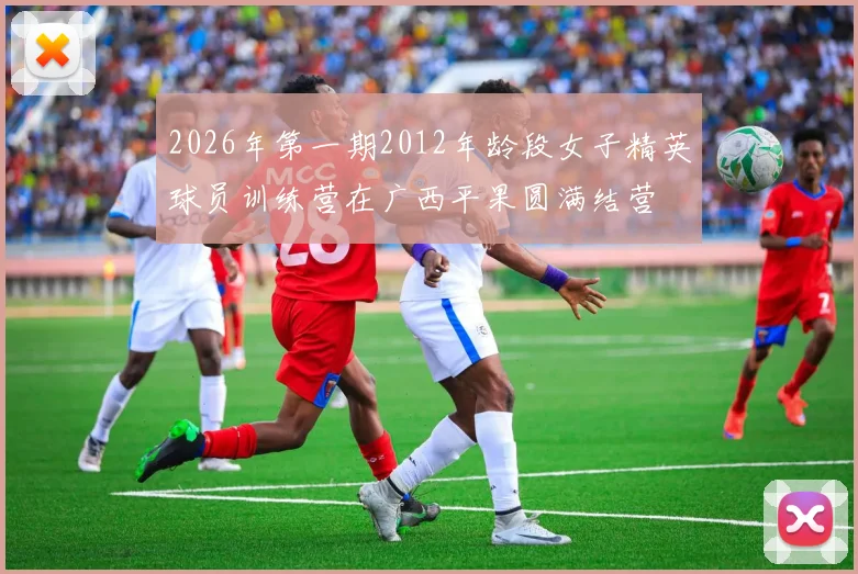 2026年第一期2012年龄段女子精英球员训练营在广西平果圆满结营